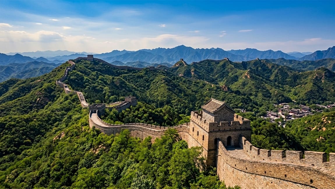 China