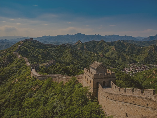 China